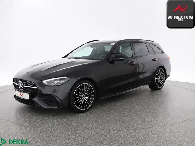Mercedes-Benz C 300 d T 3x AMG NIGHT WIDE,KAMERA,PARKLENK,SH