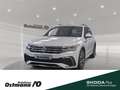 Volkswagen Tiguan 1.5 TSI R-Line AHK RFK 20'' Matrix el.Heck Wit - thumbnail 1