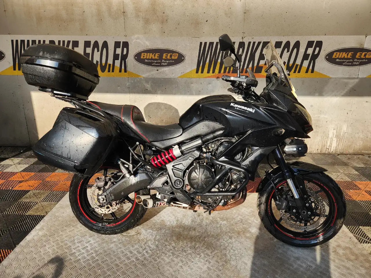 Kawasaki Versys 650