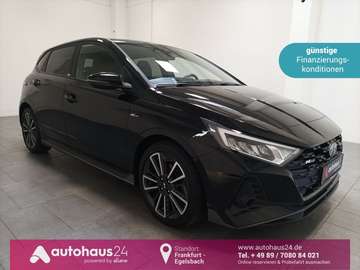 1.0 T-GDI N-Line Navi|CAM|Sitzhzg.|Tempomat