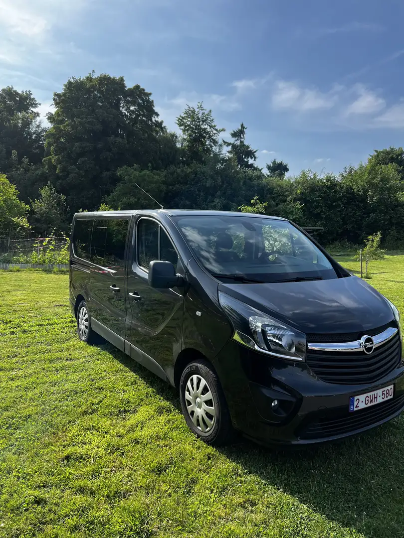 Opel Vivaro Tourer 1.6 CDTi BiTurbo EcoFLEX S/S - 1