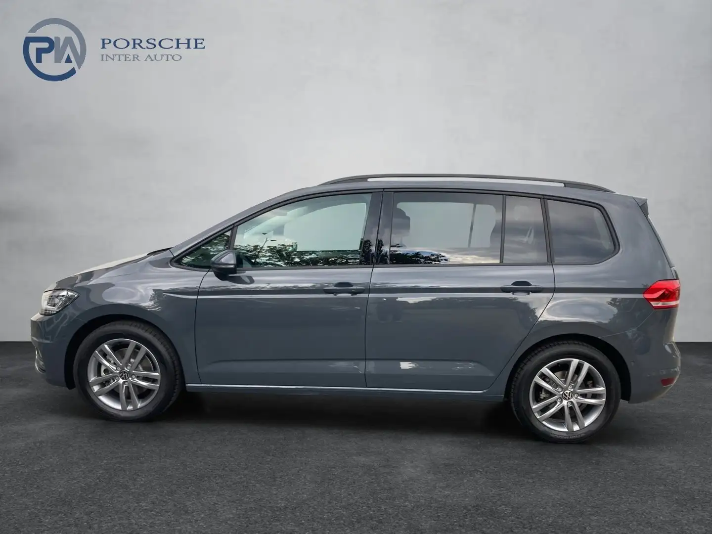 Volkswagen Touran Friends TSI DSG Gris - 2