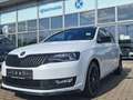 Skoda Rapid/Spaceback 1.0 TSI Ambition+APP+Bluetooth+SH KLIMA LEDER Blanco - thumbnail 2