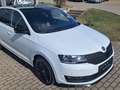 Skoda Rapid/Spaceback 1.0 TSI Ambition+APP+Bluetooth+SH KLIMA LEDER Blanco - thumbnail 8
