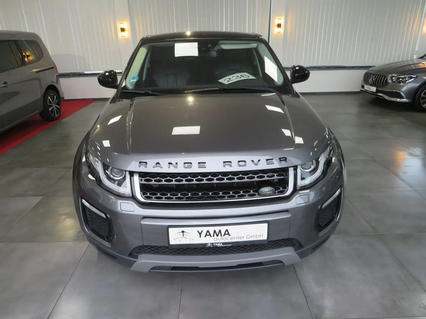 Land Rover Range Rover Evoque SE 4x4 Grau - 2