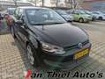 Volkswagen Polo 1.2-12V Comfortline Schwarz - thumbnail 4