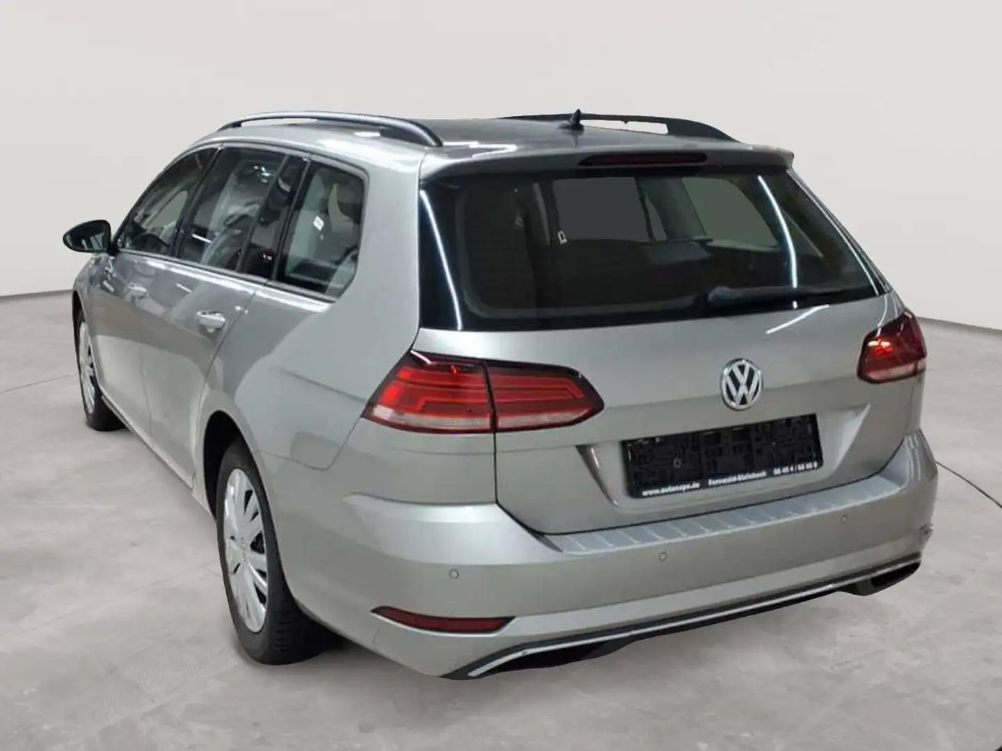 Volkswagen Golf Variant 1.0 TSI OPF Comfortline Navi Silber - 2