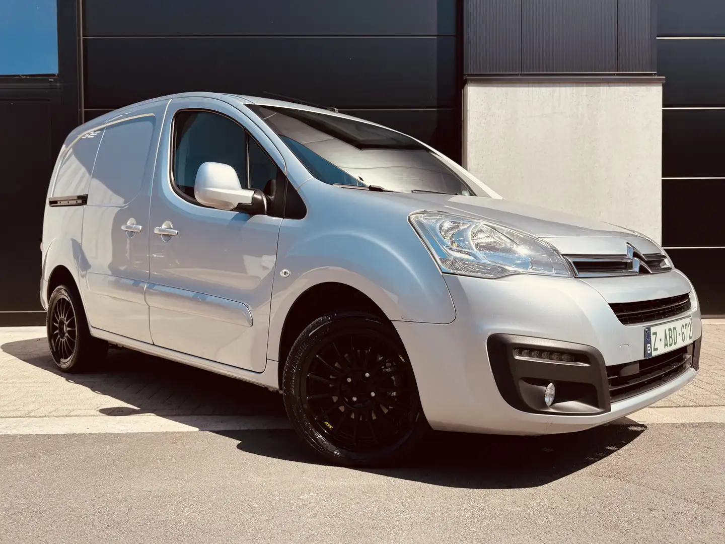 Citroen Berlingo - 1