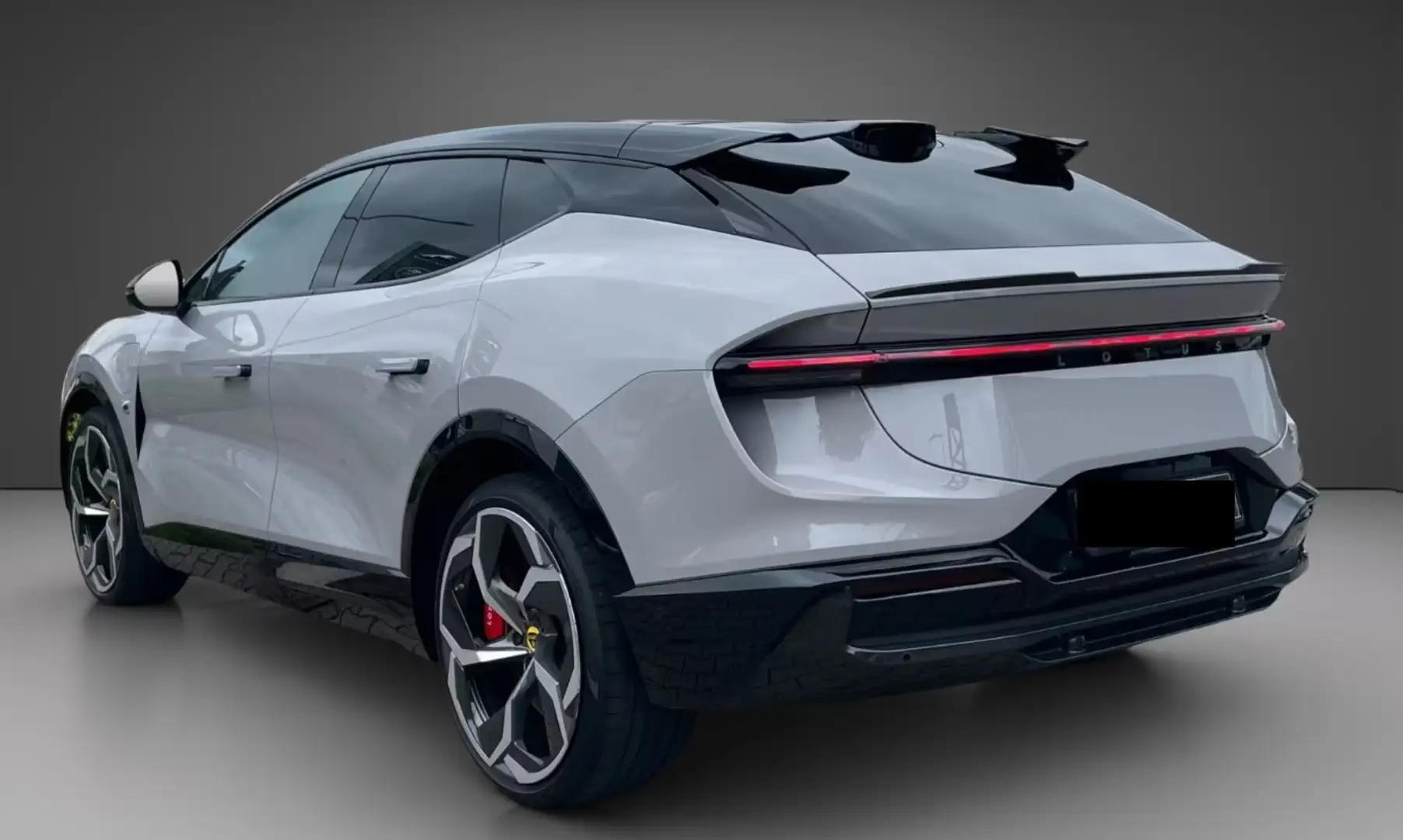 Lotus Eletre R 112kWh  auch andere kurzfristig Gris - 2