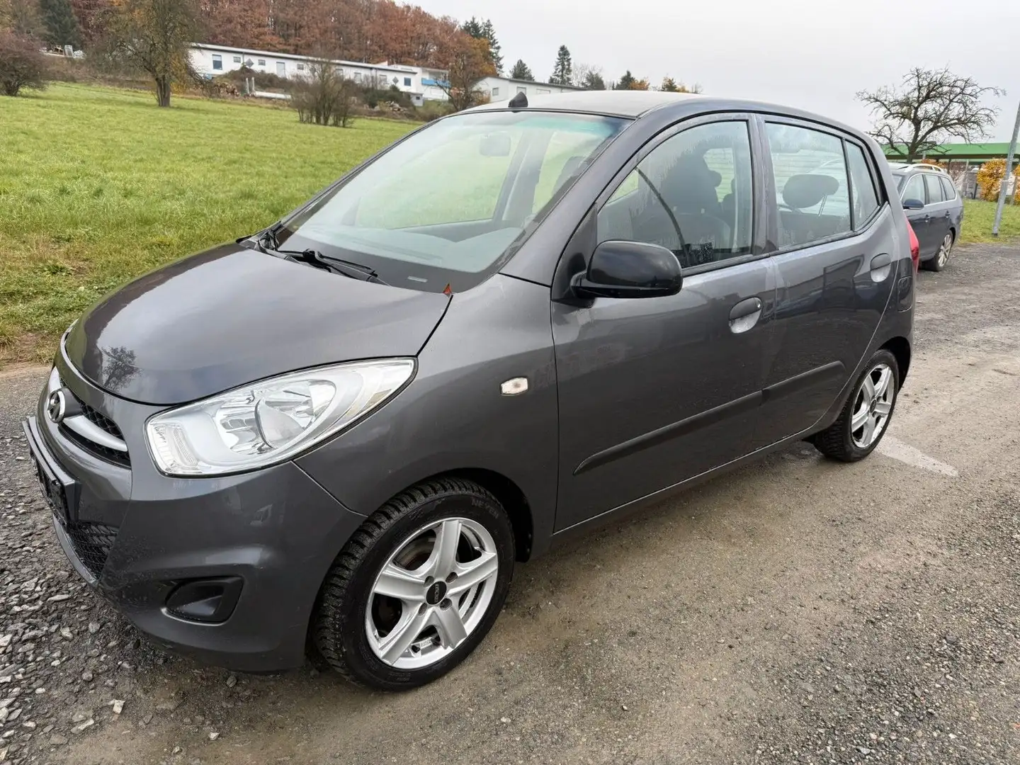 Hyundai i10 5 Star Edition Grau - 1
