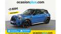 MINI Cooper Countryman AUT. Azul - thumbnail 1