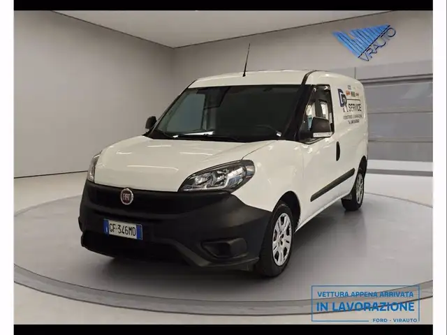 Fiat Doblo 1.6 MJT PC-TN Cargo Business