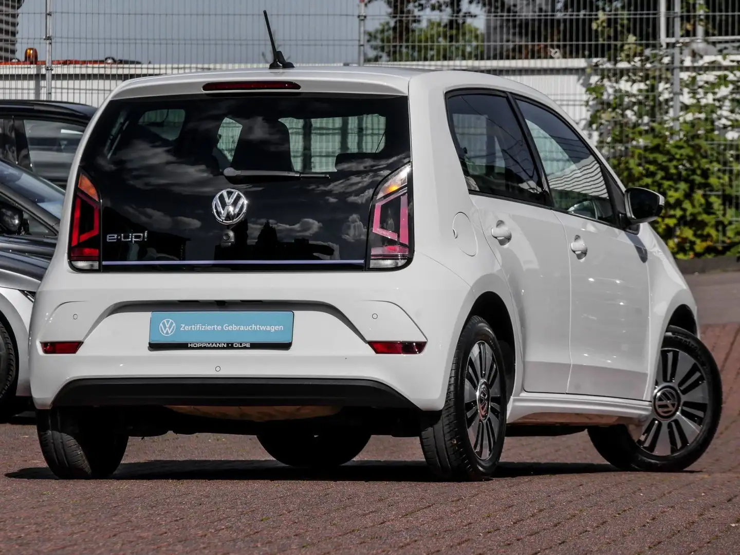 Volkswagen e-up! LED RÜCKKAMERA CLIMATRONIC PDC KOMFORT PAC Weiß - 2