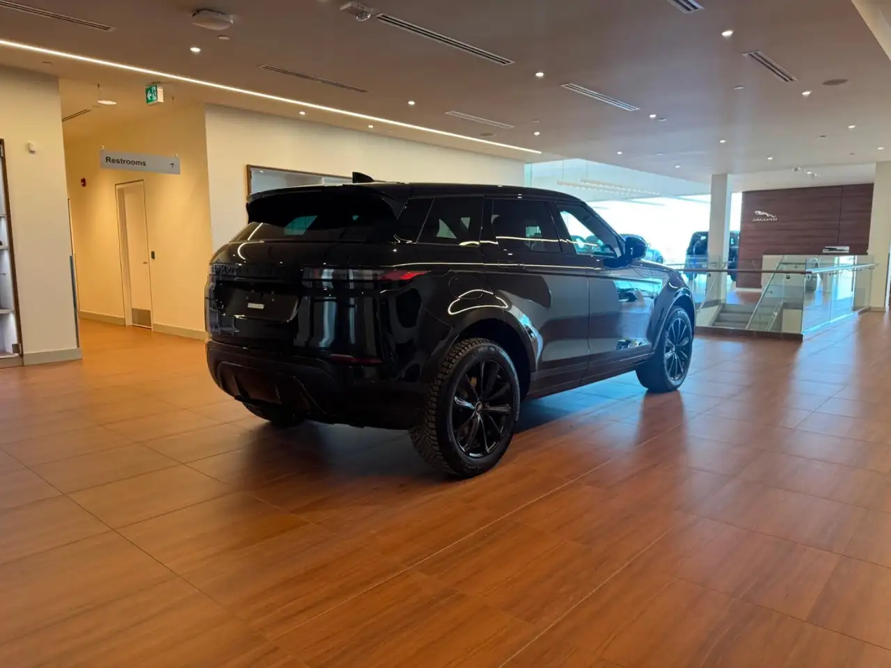 Land Rover Range Rover Evoque снимка Land Rover Range Rover Evoque