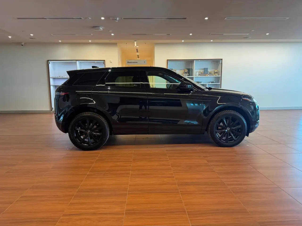 Land Rover Range Rover Evoque снимка Land Rover Range Rover Evoque
