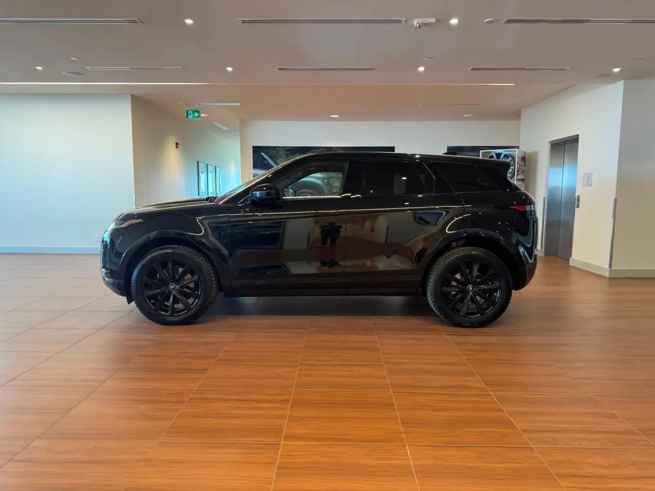 Land Rover Range Rover Evoque снимка Land Rover Range Rover Evoque