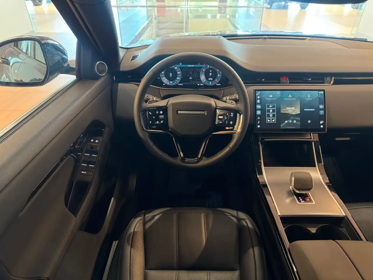 Land Rover Range Rover Evoque снимка Land Rover Range Rover Evoque