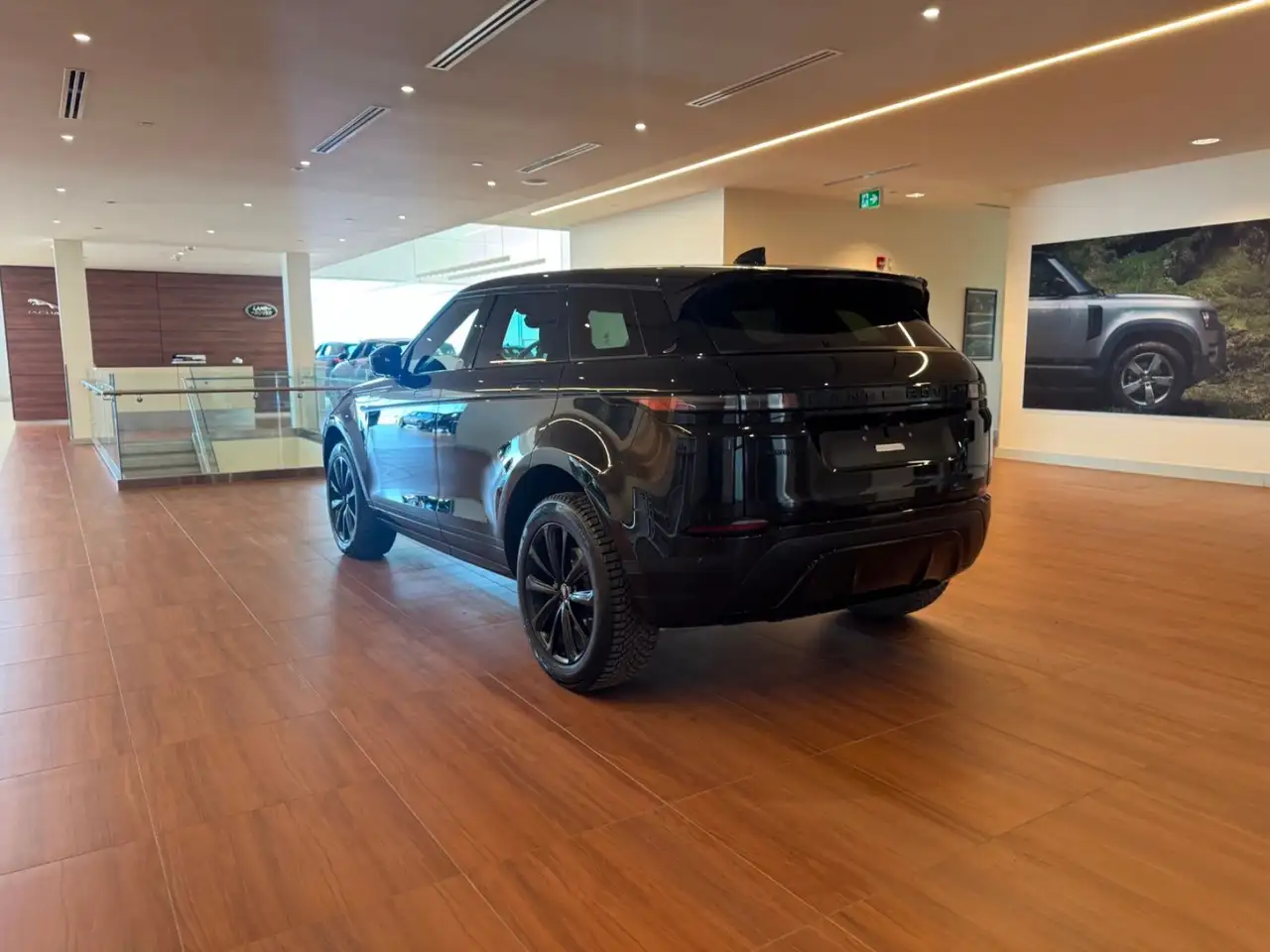 Land Rover Range Rover Evoque снимка Land Rover Range Rover Evoque