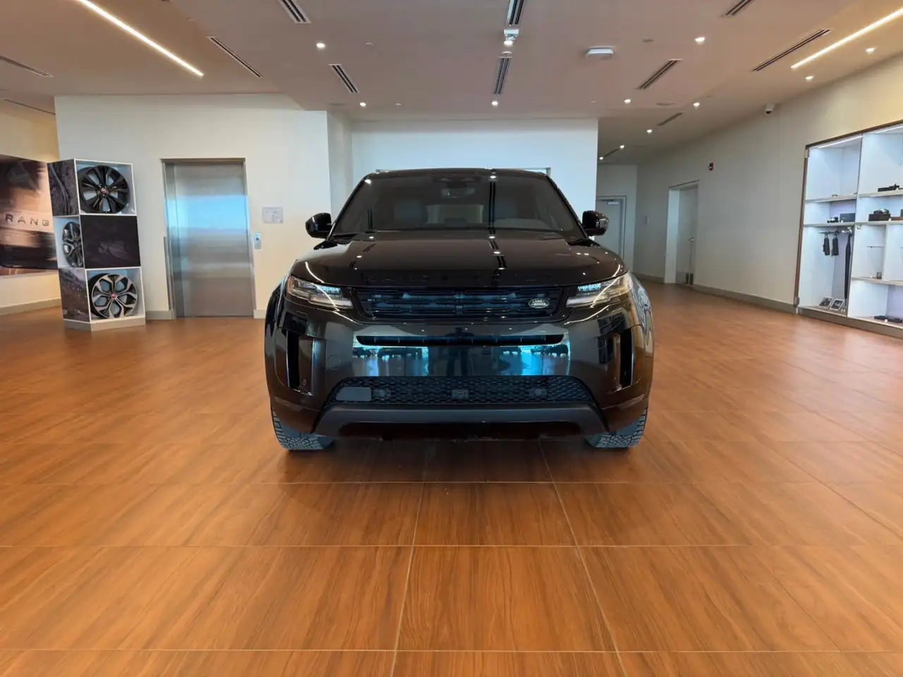 Land Rover Range Rover Evoque снимка Land Rover Range Rover Evoque