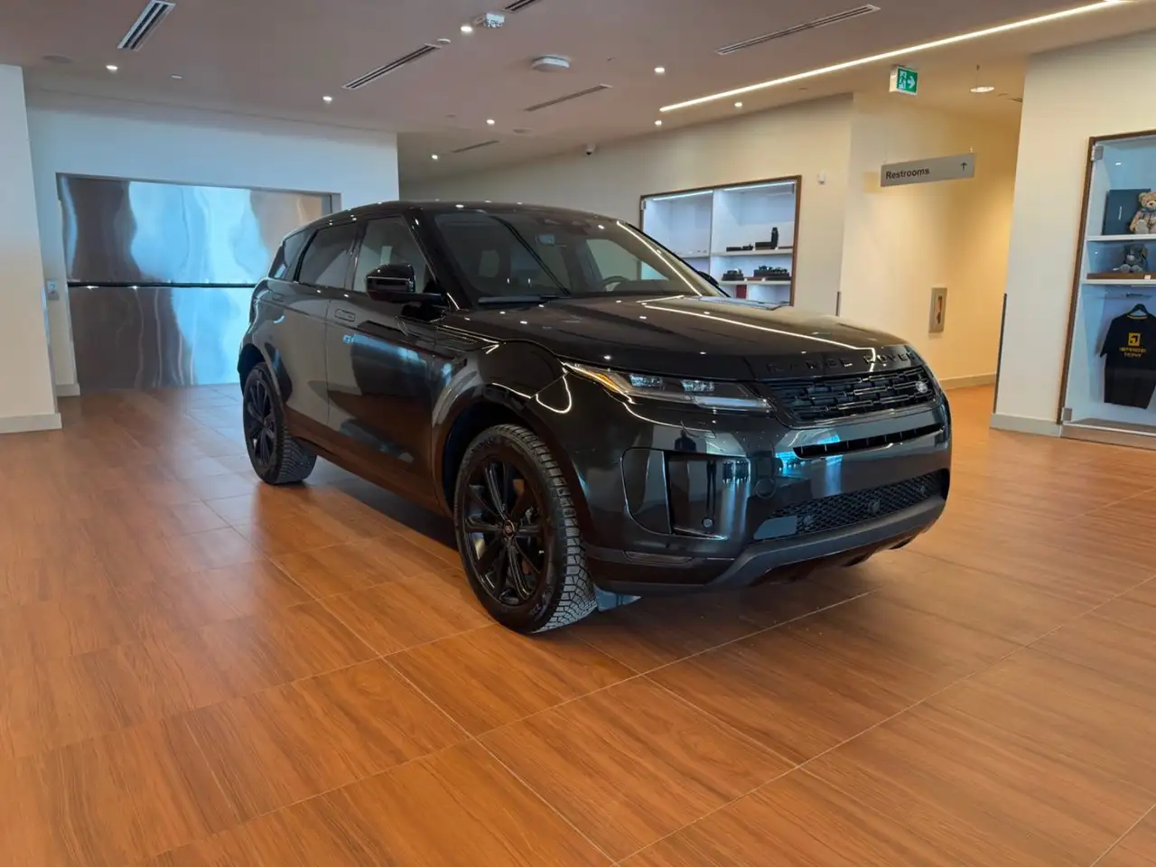 Land Rover Range Rover Evoque снимка Land Rover Range Rover Evoque