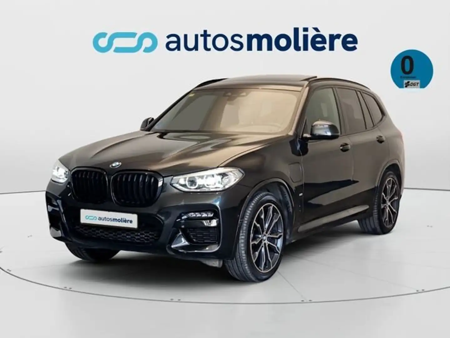 BMW X3 xDrive30e 215 kW (292 CV) Gris - 1
