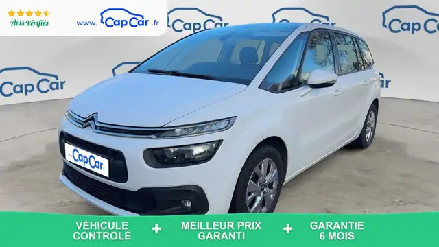 Citroen Grand C4 SpaceTourer 1.2 PureTech 130 Feel