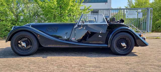 Morgan Plus 4 2.0l