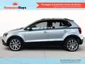 Volkswagen Polo Cross 5p 1.2 tsi bm cross Argent - thumbnail 3