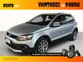 Volkswagen Polo Cross 5p 1.2 tsi bm cross Argento - thumbnail 1