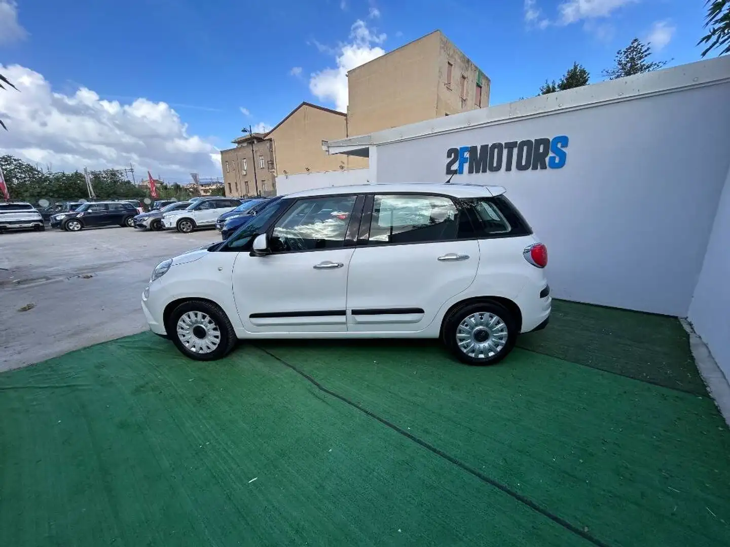 Fiat 500L 1.3 mjt Business 95cv dualogic my19 - 2