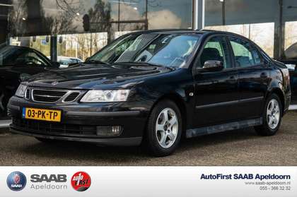 Saab 9-3 Sport Sedan 1.8t Linear Business LPG Youngtimer