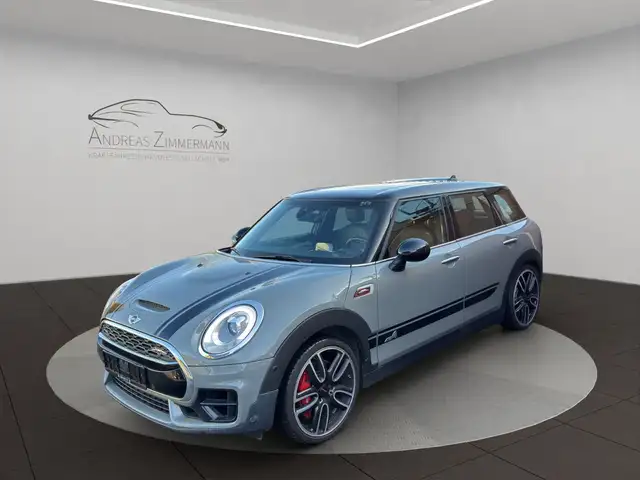 MINI John Cooper Works Clubman All4