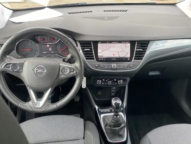 Opel Crossland view 11