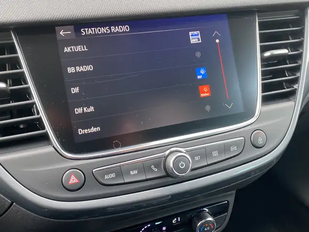 Opel Crossland view 7