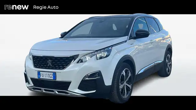 Peugeot 3008 1.5 BlueHDi 130cv GT Line EAT S&S 1.5 BLUEHDI GT