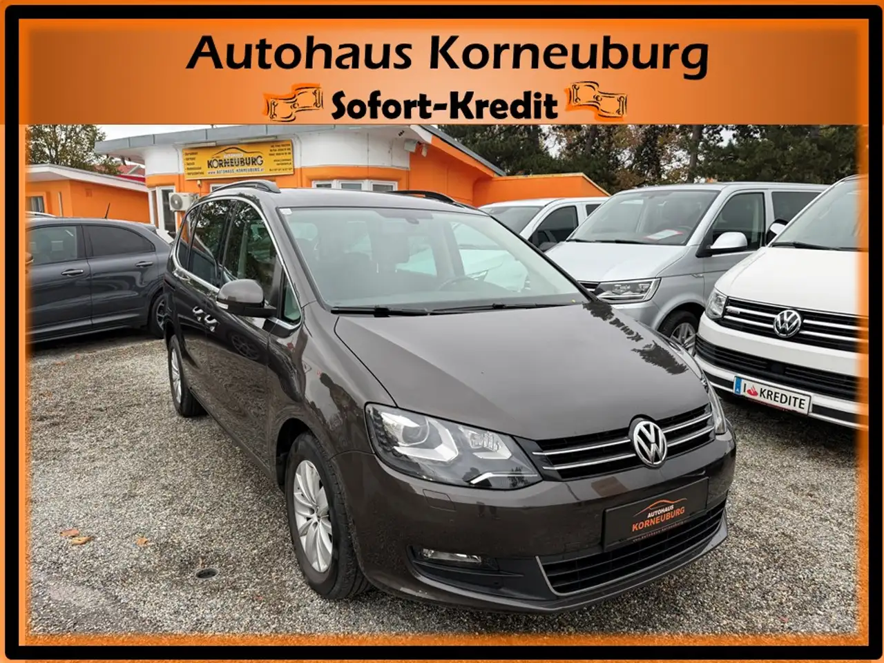 Volkswagen Sharan