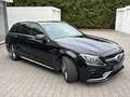 Mercedes-Benz C 63 AMG S T designo carbon LED Pano Burmester Sp-Abgas Schwarz - thumbnail 2