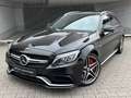 Mercedes-Benz C 63 AMG S T designo carbon LED Pano Burmester Sp-Abgas Schwarz - thumbnail 16