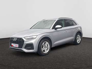 Audi Q5 advanced 35 TDI 120(163) kW(PS) S tronic