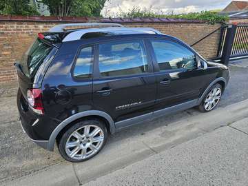 Crosspolo 1.9 TDi