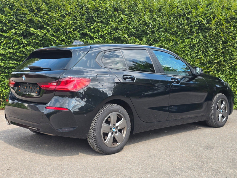 BMW 118 i Advant.*Automatik*RFK*SHZ*CarPlay*Scheckhef — photo 3