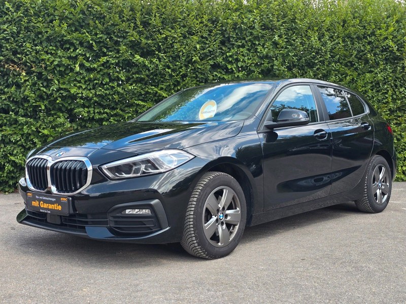 BMW 118 i Advant.*Automatik*RFK*SHZ*CarPlay*Scheckhef