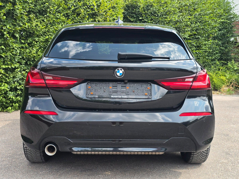 BMW 118 i Advant.*Automatik*RFK*SHZ*CarPlay*Scheckhef — photo 4