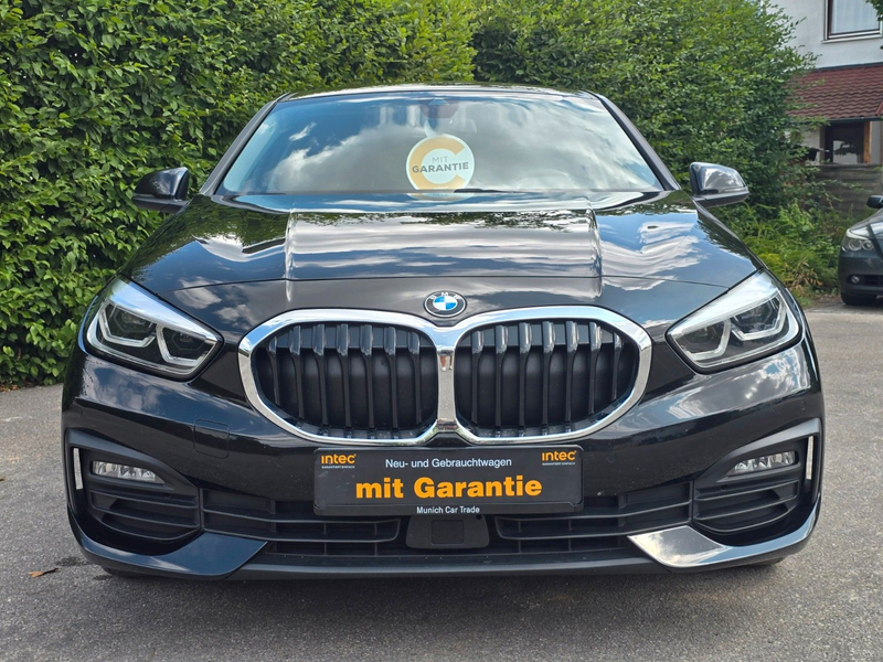 BMW 118 i Advant.*Automatik*RFK*SHZ*CarPlay*Scheckhef — photo 2