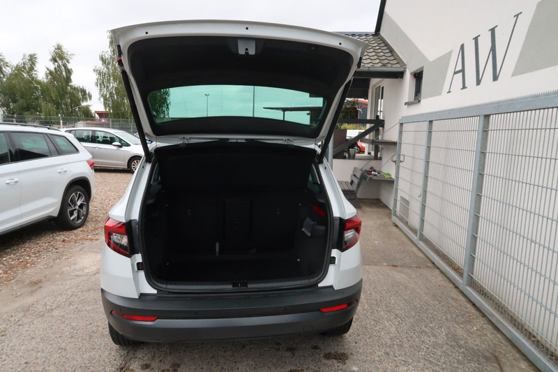 Skoda Karoq Clever 1.5 TSI|DSG|LED|VIRTUAL|1.HAND|GARA — photo 9