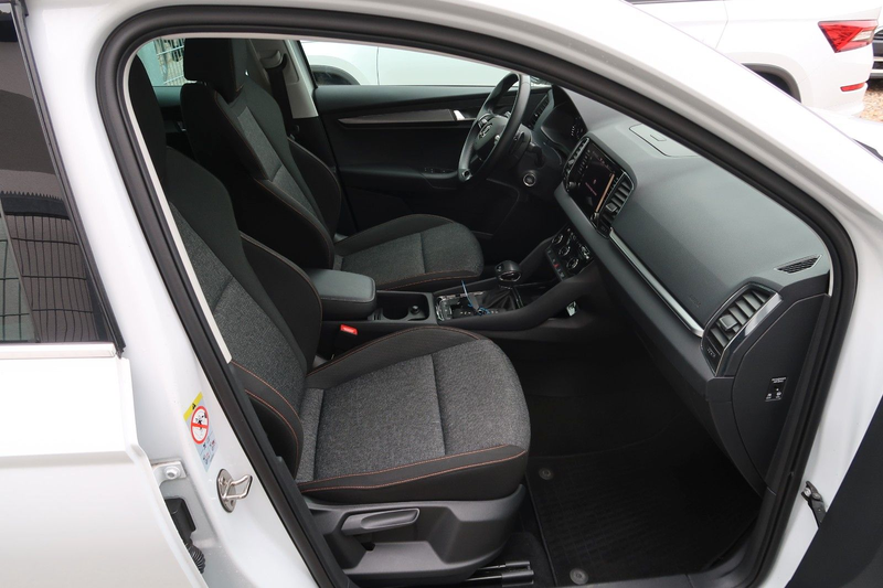 Skoda Karoq Clever 1.5 TSI|DSG|LED|VIRTUAL|1.HAND|GARA — photo 15