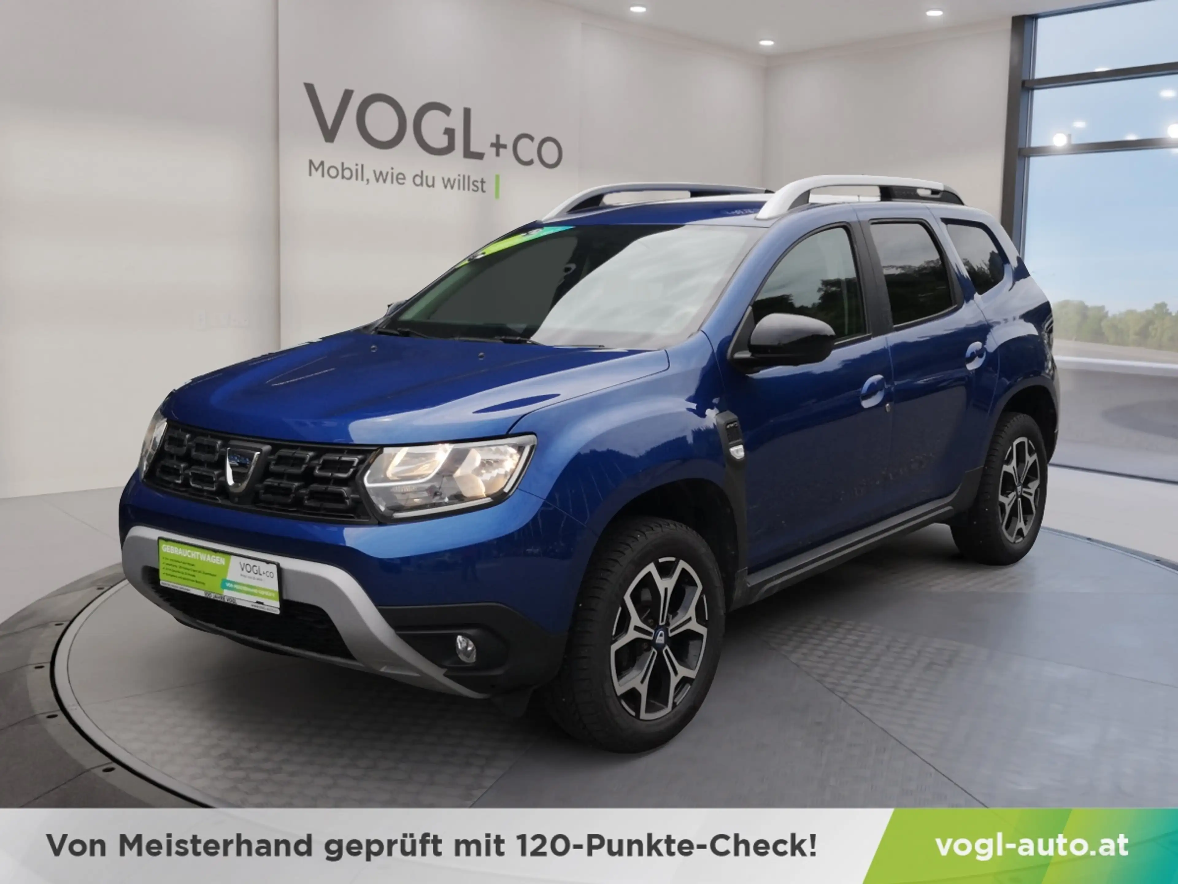 Dacia Duster Celebaration dCi 115 4x4
