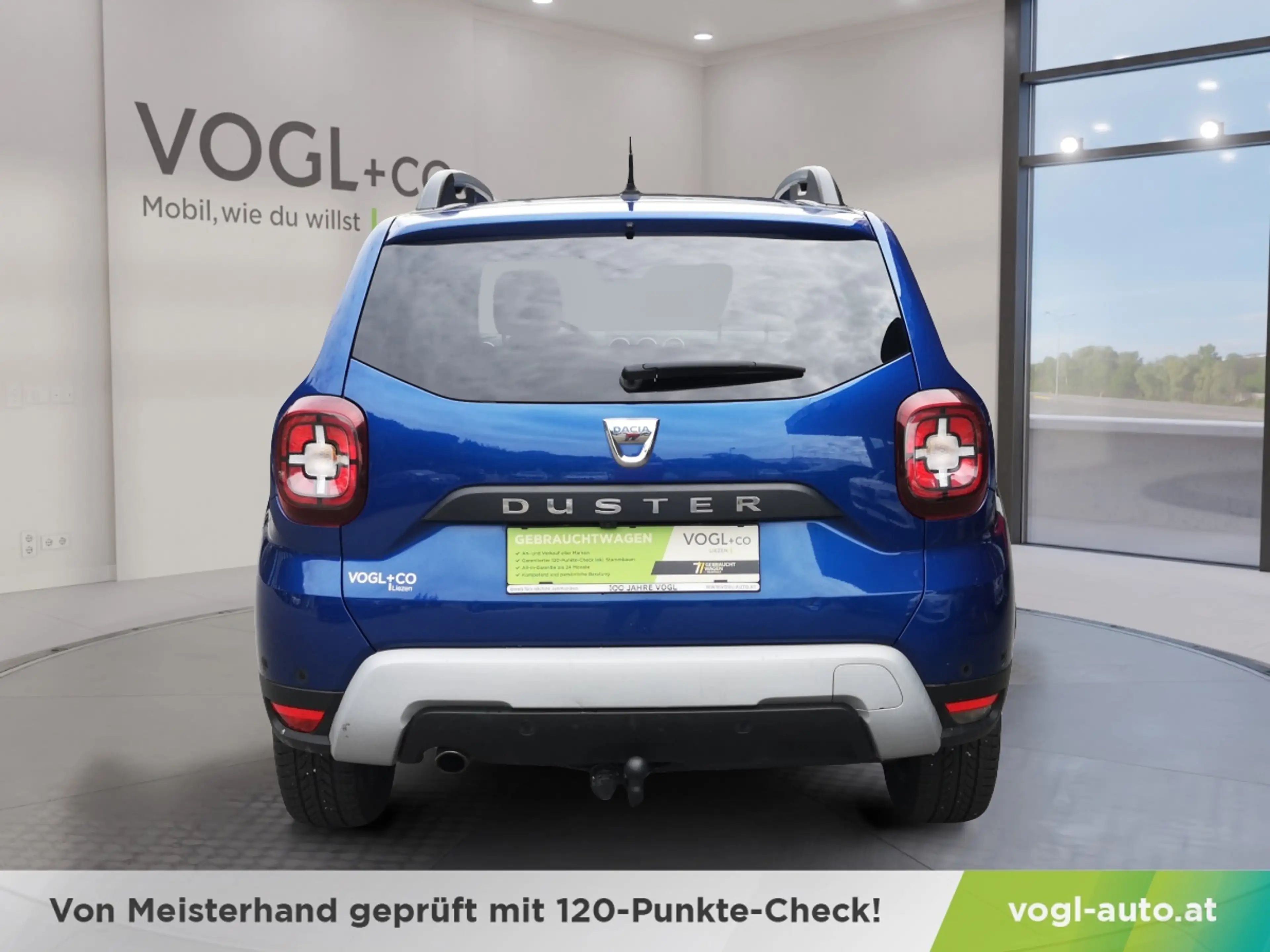Dacia Duster Celebaration dCi 115 4x4 — photo 7