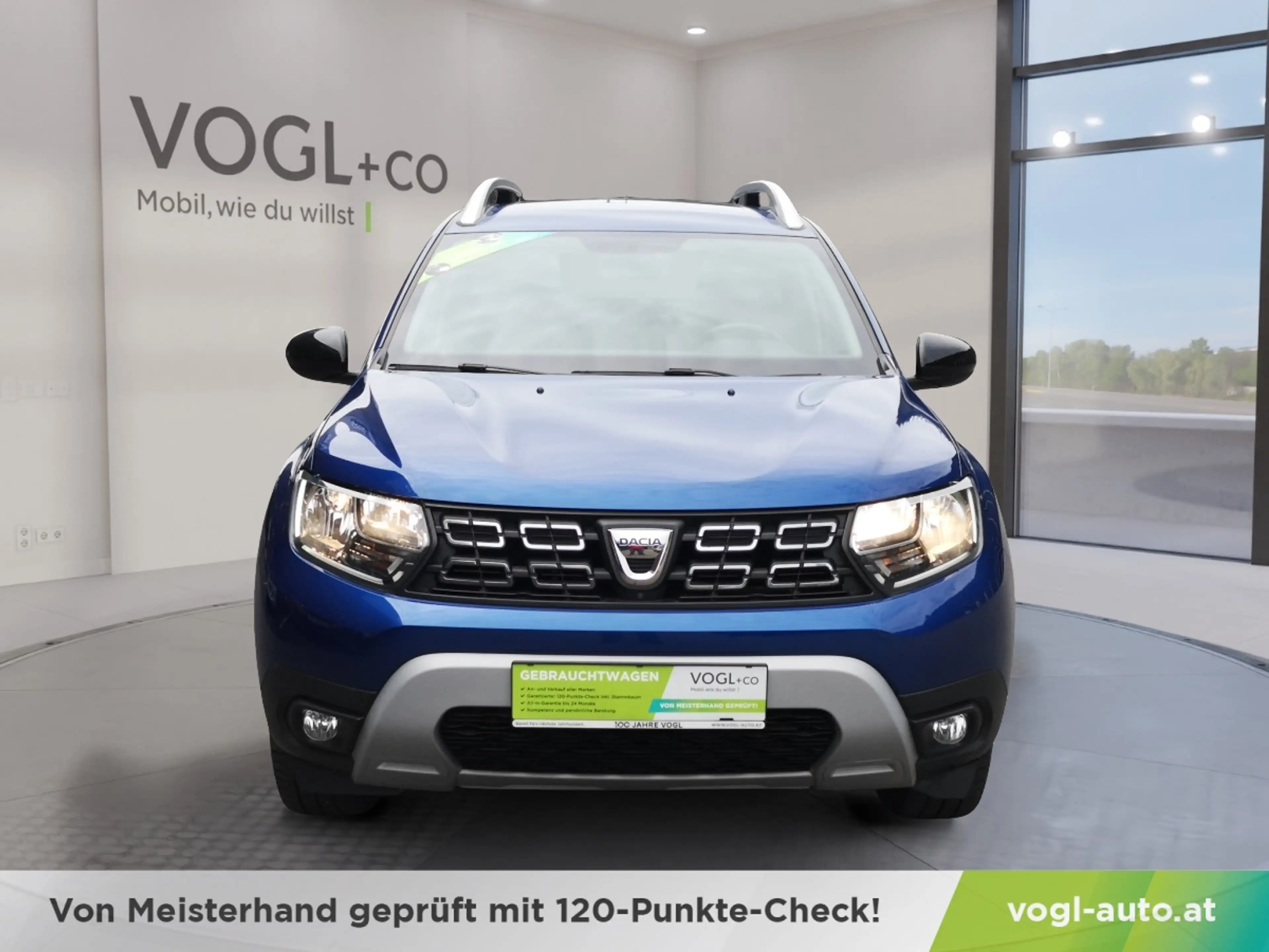 Dacia Duster Celebaration dCi 115 4x4 — photo 6