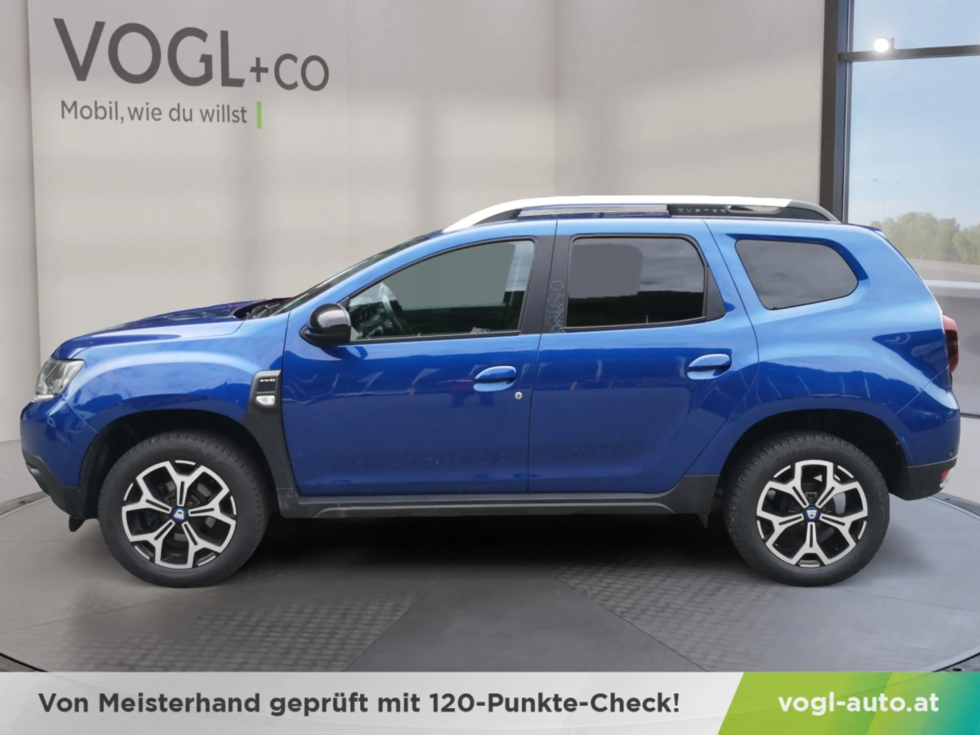 Dacia Duster Celebaration dCi 115 4x4 — photo 2